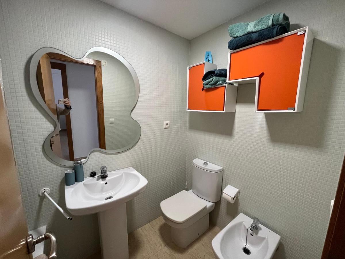 Apartamento Canet D'En Berenguer Buitenkant foto