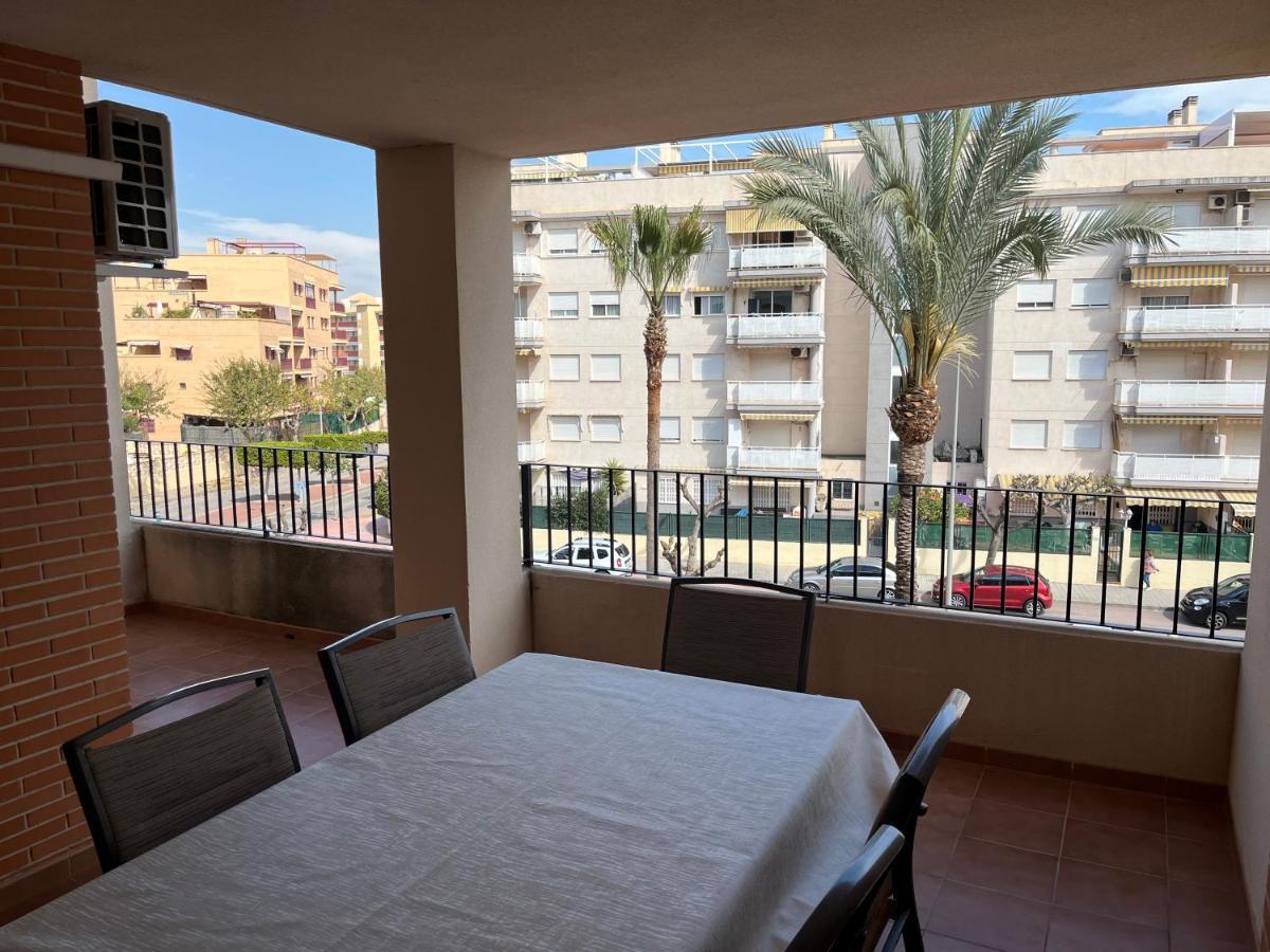 Apartamento Canet D'En Berenguer Buitenkant foto